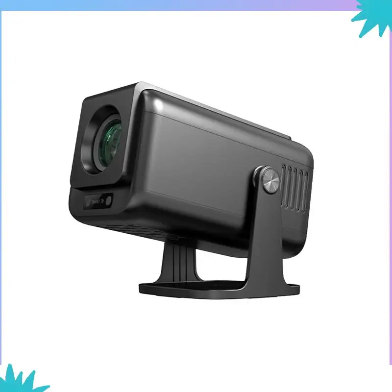 ABZW Smart Projector 4K 1080P 300ANSI Android13 Media Center Amlogic 950S Quad Cortex-A53 Wifi6 BT5.0 HDR10+ Projector
ABZW Smart Projector 4K 1080P 300ANSI Android13 Media Center Amlogic 950S Quad Cortex-A53 Wifi6 BT5.0 HDR10+ Projector