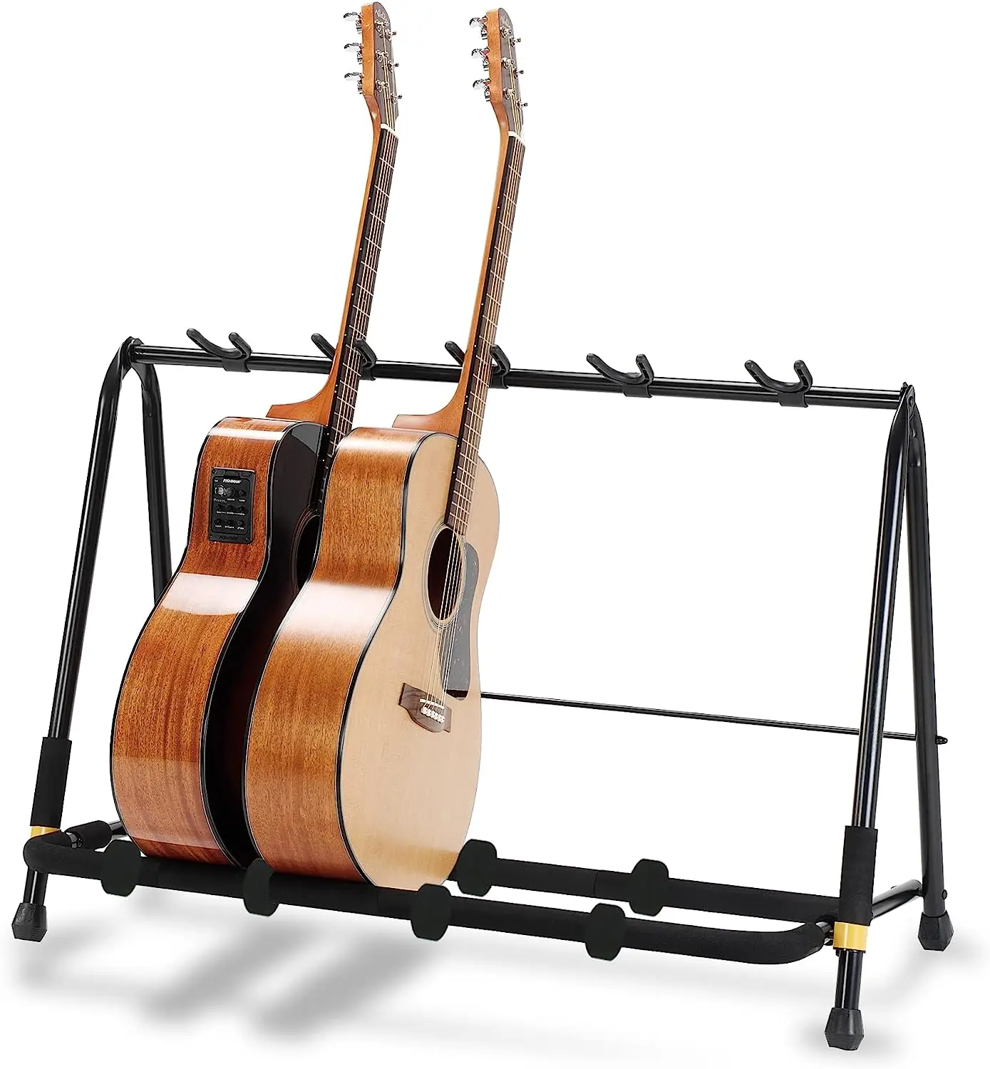 Stands GS525B 5 Space Guitar Rack Black Active guitar pickups Roller bridge Donlis way switch guitar Cigarbox guitar parts Capo
Stands GS525B 5 Space Guitar Rack Black Active guitar pickups Roller bridge Donlis way switch guitar Cigarbox guitar parts Capo