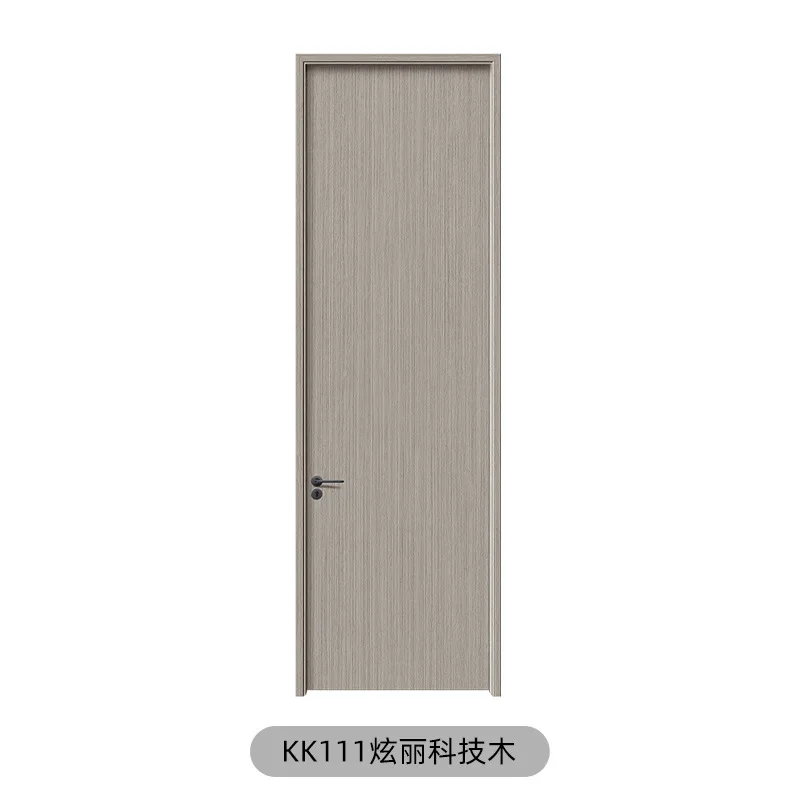 Home Eco-friendly Paint-free Full Oak Door Soundproof Bedroom Door Modern Simple Rental Door
Home Eco-friendly Paint-free Full Oak Door Soundproof Bedroom Door Modern Simple Rental Door