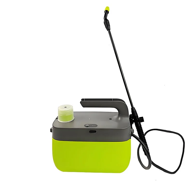 5L electric sprayer garden watering medicine spray kettle gardening disinfection spray kettle
5L electric sprayer garden watering medicine spray kettle gardening disinfection spray kettle