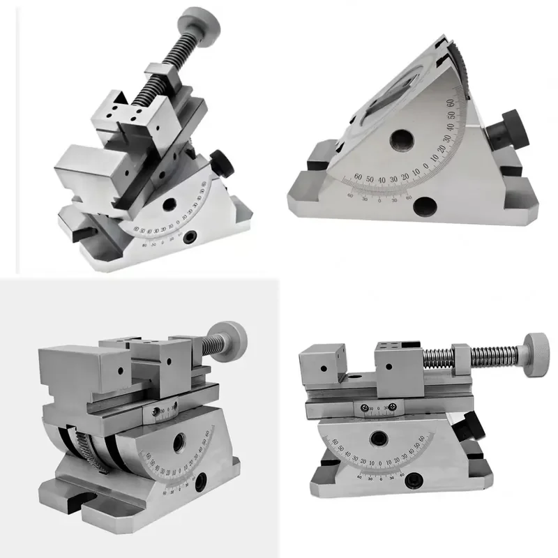 Factory Wholesale CNC Milling Vice CHM80 CHM120 Precision Universal Tool Vise CHM80
Factory Wholesale CNC Milling Vice CHM80 CHM120 Precision Universal Tool Vise CHM80