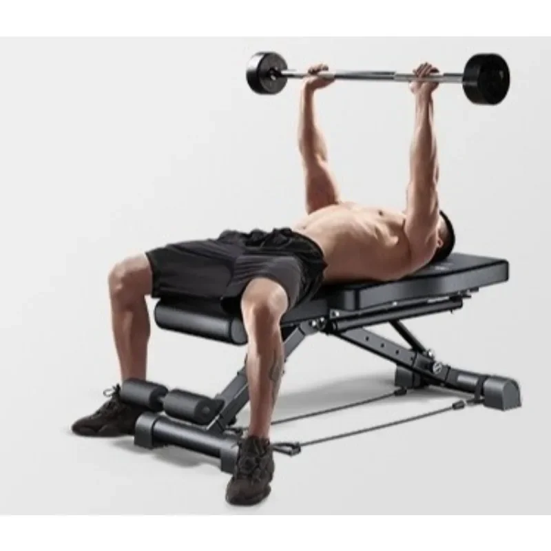 High-Quality, Best-Selling Foldable Multi-Functional Home Gym Dumbbell Bench—One Machine, Multiple Uses for Full-Body Workouts
High-Quality, Best-Selling Foldable Multi-Functional Home Gym Dumbbell Bench—One Machine, Multiple Uses for Full-Body Workouts