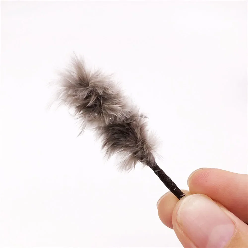 1/12 Dollhouse Miniature Accessories Mini Feather Duster Simulation Cleaning Tools Model Toy for Doll House Decoration ob11
1/12 Dollhouse Miniature Accessories Mini Feather Duster Simulation Cleaning Tools Model Toy for Doll House Decoration ob11
