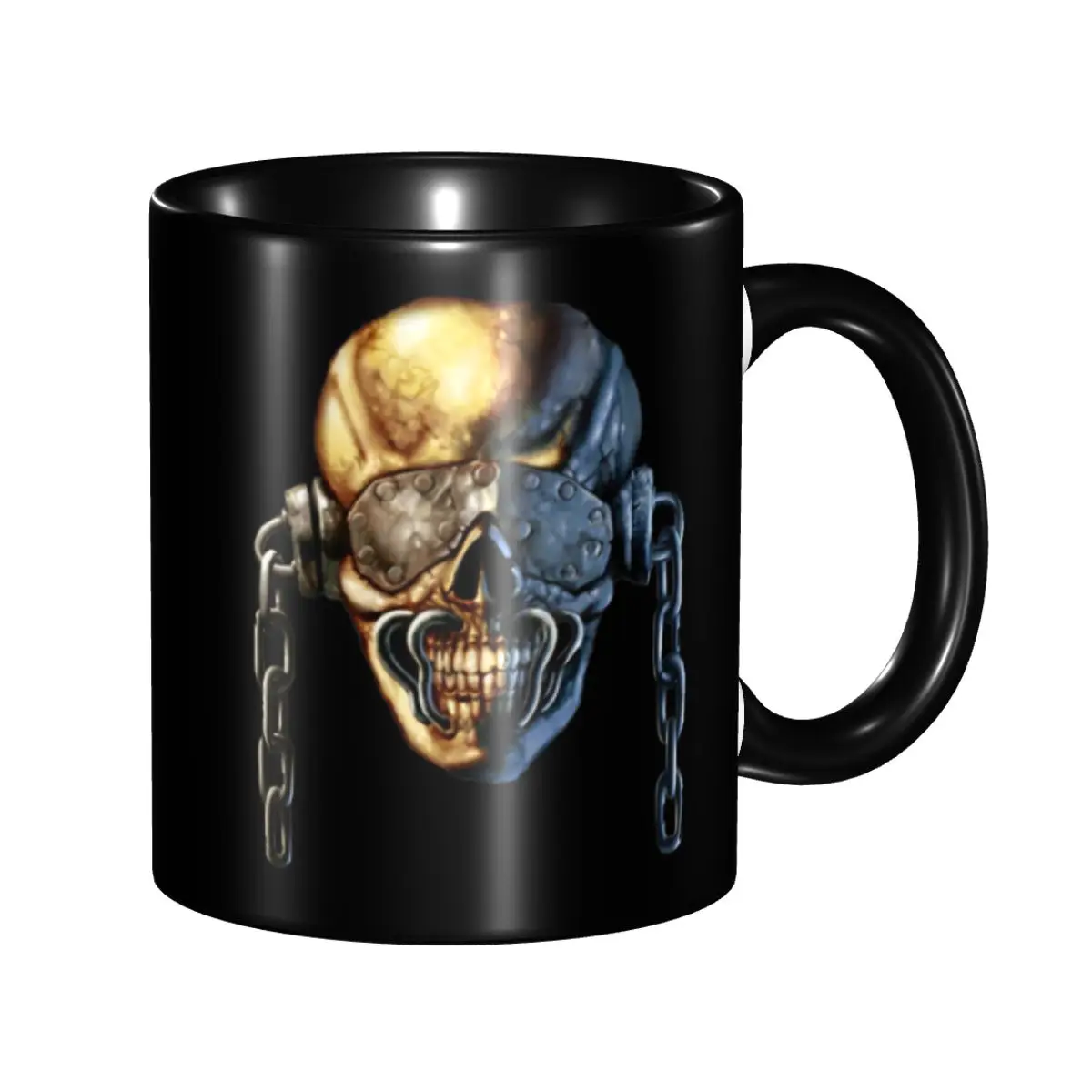 Megadeths Heavy Metal Band Coffee Mug DIY Custom Ceramic Mug Cup Creative Present
Megadeths Heavy Metal Band Coffee Mug DIY Custom Ceramic Mug Cup Creative Present