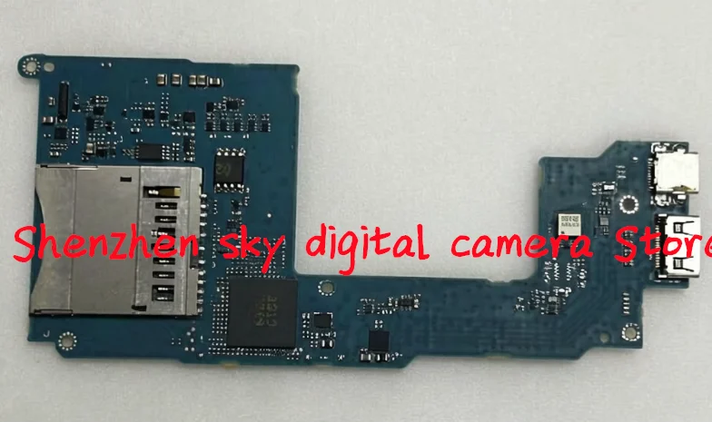 original 700D motherboard for canon EOS 700D mainboard 700D main board T5i Kiss X7i mainbard DSRL Camera Repair Part
original 700D motherboard for canon EOS 700D mainboard 700D main board T5i Kiss X7i mainbard DSRL Camera Repair Part