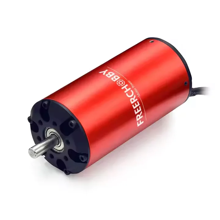 S750 48V 10KW Water Sea Sports RC Waterproof Surf Board Thruster DC Brushless Rubber Boat Motor
S750 48V 10KW Water Sea Sports RC Waterproof Surf Board Thruster DC Brushless Rubber Boat Motor