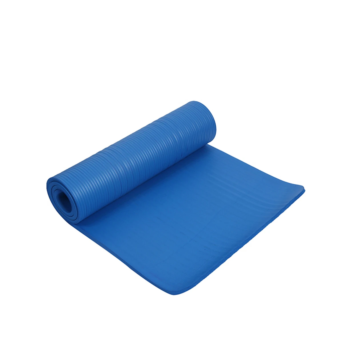 Blue Extra Thick Anti-Slip Yoga Mat High Density Durable Carry Strap for Pilates Exercise Routine Floor Protection
Blue Extra Thick Anti-Slip Yoga Mat High Density Durable Carry Strap for Pilates Exercise Routine Floor Protection