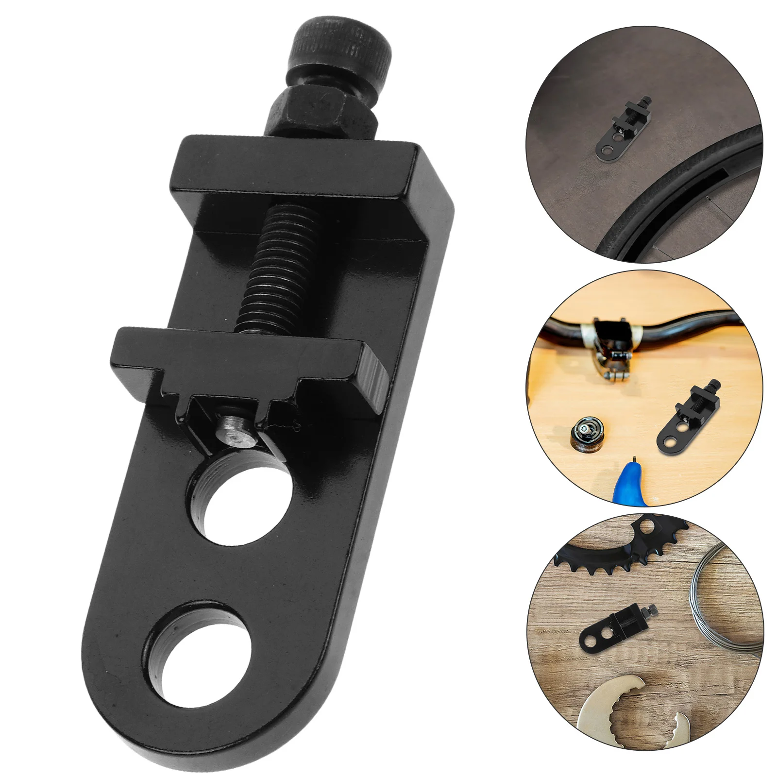 Chain Tensioner Adjuster for Bike Gear Fixed Frame Rear Dropouts Mini Lightweight Chain Tightener for Reliable Long Term Use
Chain Tensioner Adjuster for Bike Gear Fixed Frame Rear Dropouts Mini Lightweight Chain Tightener for Reliable Long Term Use