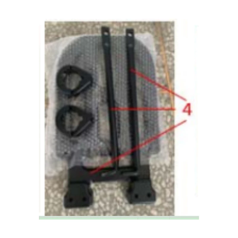 Model HL3.0 Tail Box Bracket Accessory for Citycoco Electric Scooter and Electric Motorcycle
Model HL3.0 Tail Box Bracket Accessory for Citycoco Electric Scooter and Electric Motorcycle