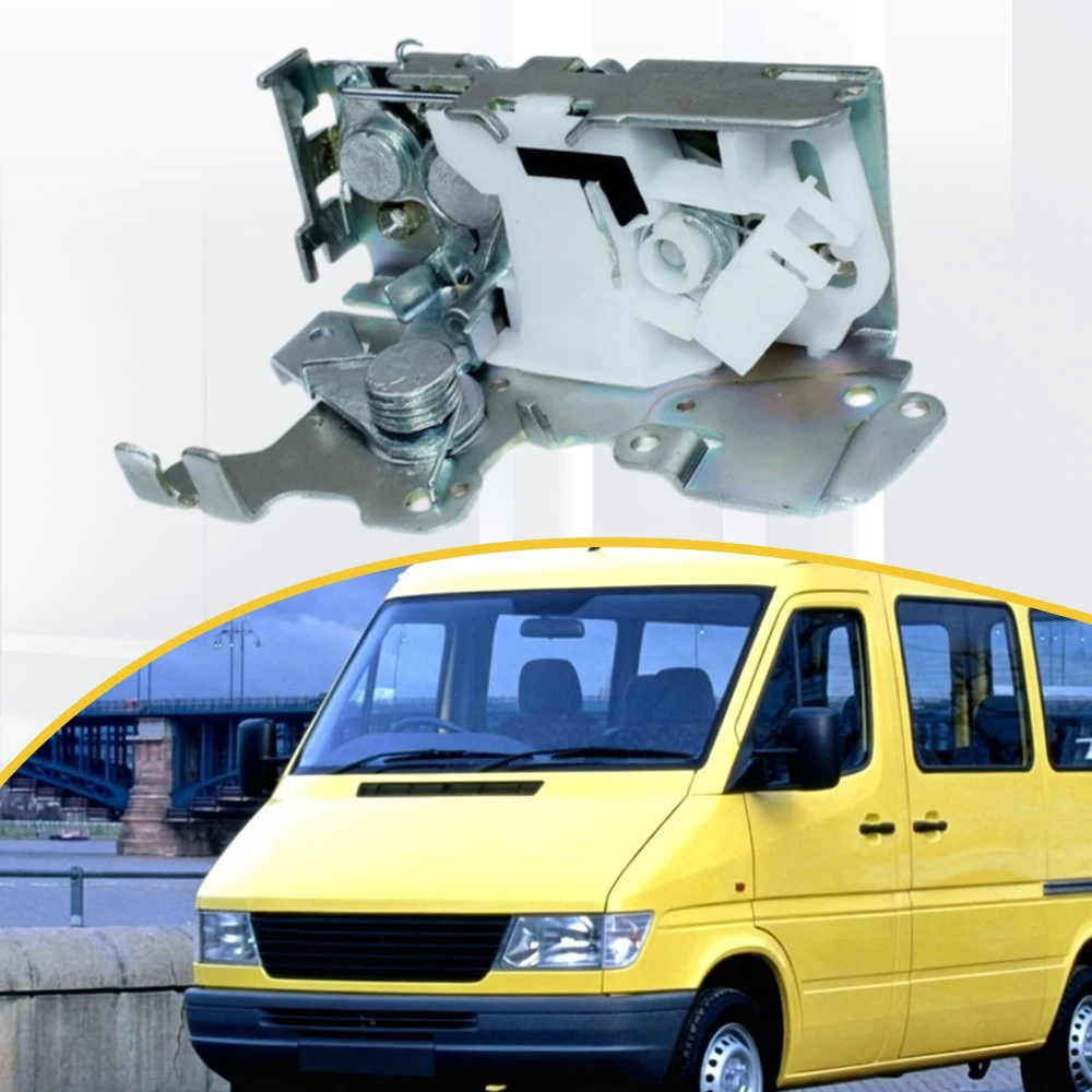 Rear Left /Right Sliding Cargo Door Latch Lock 5104357AA, 5104358AA For Mercedes-Benz Sprinter Dodge Sprinter 2500&3500
Rear Left /Right Sliding Cargo Door Latch Lock 5104357AA, 5104358AA For Mercedes-Benz Sprinter Dodge Sprinter 2500&3500