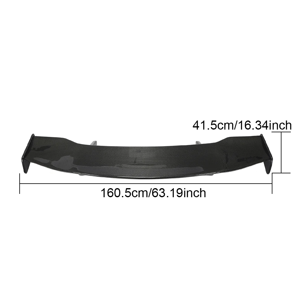 For Lamborghini Gallardo LP570 2 Door 2008-2012 Dry Carbon Fiber Rear Spoiler
For Lamborghini Gallardo LP570 2 Door 2008-2012 Dry Carbon Fiber Rear Spoiler