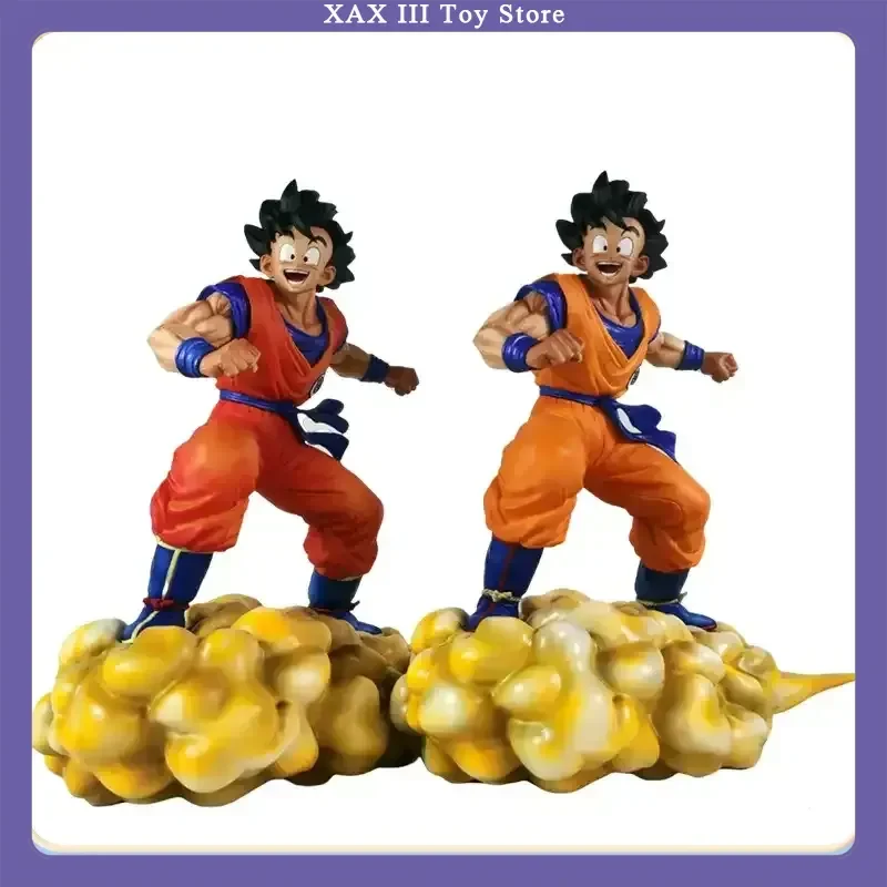Hot 31cm Dragon Ball Z Cloud Goku Figure Super Saiyan Son Goku Action Figures Gk Statue Collection Model Toy For Boy Gift
Hot 31cm Dragon Ball Z Cloud Goku Figure Super Saiyan Son Goku Action Figures Gk Statue Collection Model Toy For Boy Gift