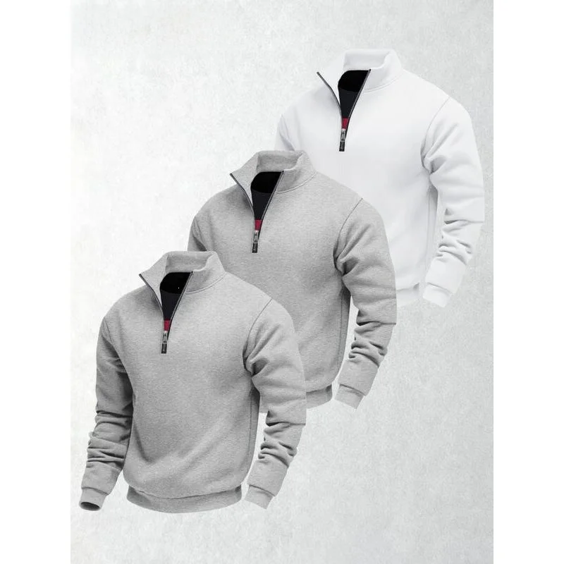 Men's ZipUp Hooded Sweatshirt Comfortable Casual Streetwear Spring Summer Autumn Fashion Animal Patterned Unisex Hoodie
Men's ZipUp Hooded Sweatshirt Comfortable Casual Streetwear Spring Summer Autumn Fashion Animal Patterned Unisex Hoodie