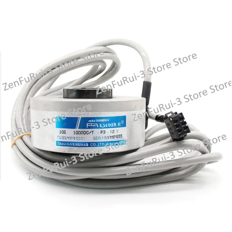 Modern elevator encoder TS5236N211 (100-10000C/T-P3-12V)
Modern elevator encoder TS5236N211 (100-10000C/T-P3-12V)