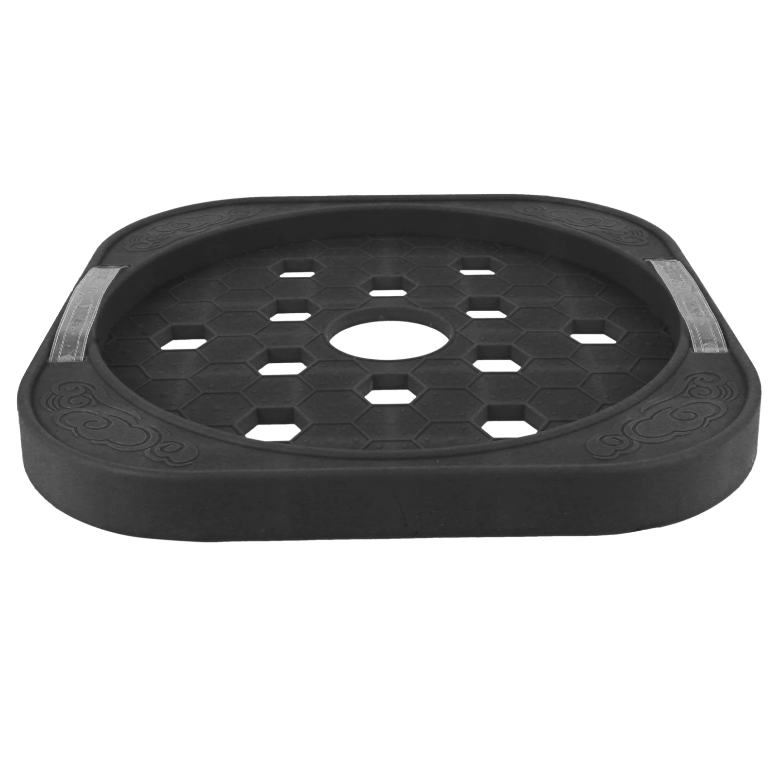 1pc with Wheels Gas Tank Tray Movable Propane Base Protector Storage Gas Tank Base Plate Rack Kitchen Restaurant
1pc with Wheels Gas Tank Tray Movable Propane Base Protector Storage Gas Tank Base Plate Rack Kitchen Restaurant