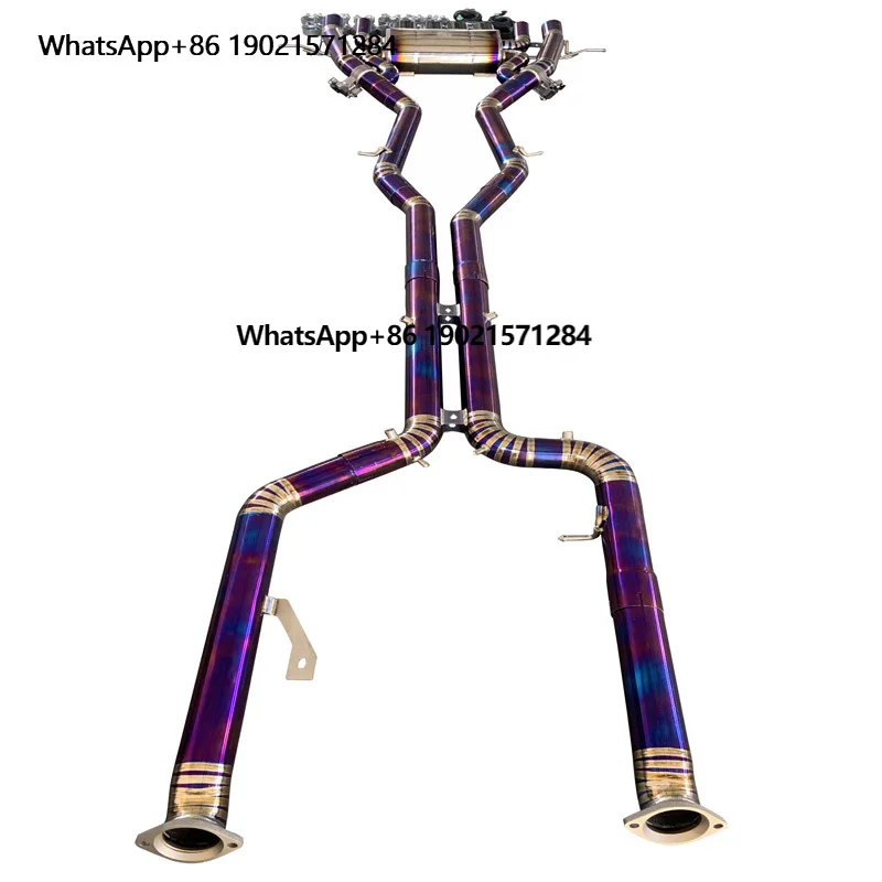 The exhaust pipe adopts high-quality new materials, and the self-selling brand car exhaust pipe is hot.
The exhaust pipe adopts high-quality new materials, and the self-selling brand car exhaust pipe is hot.