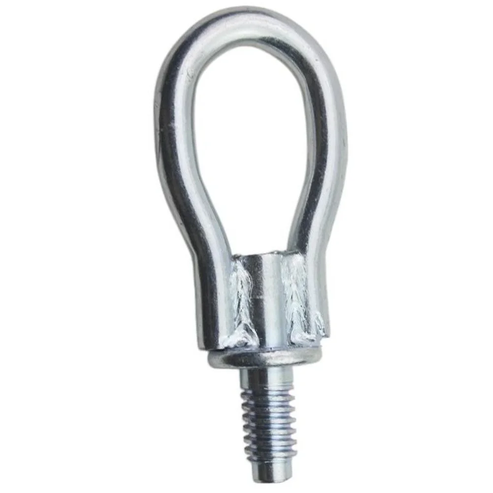 Front Tow Hook 96BG17B804AD Metal Silver Trailer Towing Eye Recovery Point Replacement Part For Ford For Focus Mk2 Mk3 2005-2011
Front Tow Hook 96BG17B804AD Metal Silver Trailer Towing Eye Recovery Point Replacement Part For Ford For Focus Mk2 Mk3 2005-2011