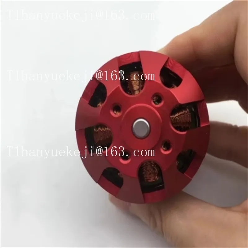 Three-phase permanent magnet brushless dc motor 4250 560kv 800kv, used for drone helicopter external rotor
Three-phase permanent magnet brushless dc motor 4250 560kv 800kv, used for drone helicopter external rotor