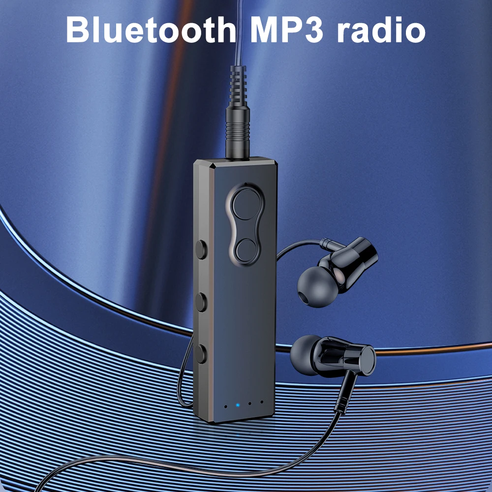 Радиодинамик Громкая связь Задний зажим Дизайн FM-радио Bluetooth 5.3 Поддержка приемника TF-карты Воспроизведение Bluetooth Дистанционная съемка
Радиодинамик Громкая связь Задний зажим Дизайн FM-радио Bluetooth 5.3 Поддержка приемника TF-карты Воспроизведение Bluetooth Дистанционная съемка