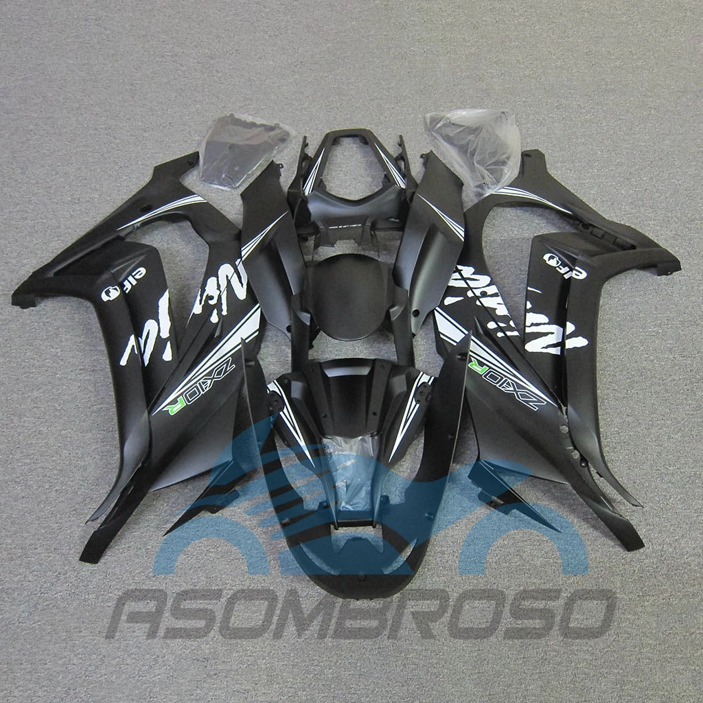 For KAWASAKI ZX10R 11 12 13 14 15 Rebuild Motorcycle Fairings ZX 10R 2011-2015 Hot Style Customized ABS Prime Fairing Kit
For KAWASAKI ZX10R 11 12 13 14 15 Rebuild Motorcycle Fairings ZX 10R 2011-2015 Hot Style Customized ABS Prime Fairing Kit