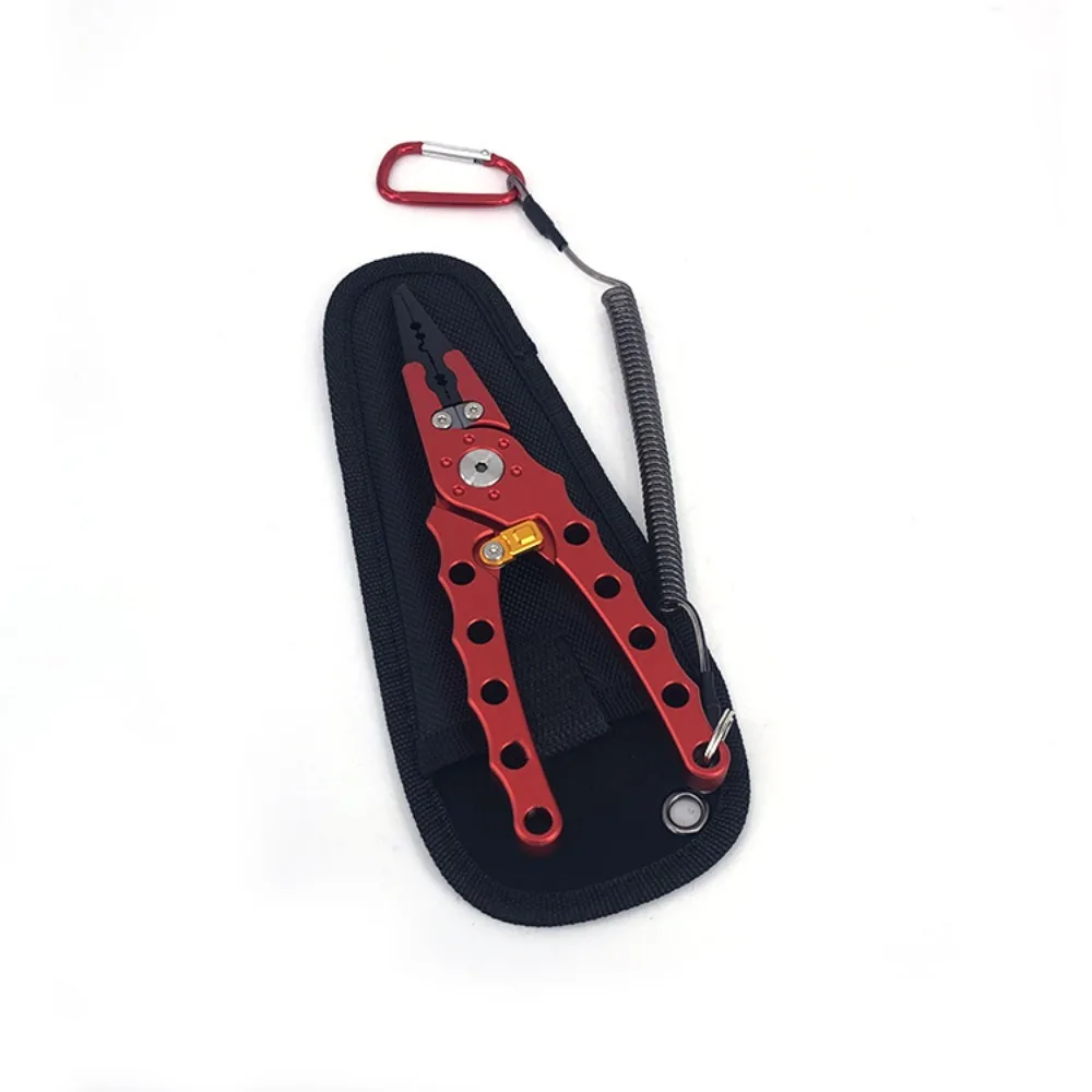 Новые 7,3-дюймовые плоскогубцы для приманок, боковые кусачки, контроллер рыбы из алюминиевого сплава с замком, плоскогубцы для управления верхним кольцом для морской рыбалки
Новые 7,3-дюймовые плоскогубцы для приманок, боковые кусачки, контроллер рыбы из алюминиевого сплава с замком, плоскогубцы для управления верхним кольцом для морской рыбалки