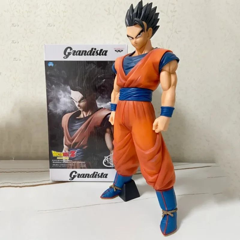 Новые оригинальные модели Bandai Dragon Ball Z, взрослые солдаты, разрешение 2,0 Dbz, ПВХ, подарки на день рождения
Новые оригинальные модели Bandai Dragon Ball Z, взрослые солдаты, разрешение 2,0 Dbz, ПВХ, подарки на день рождения
