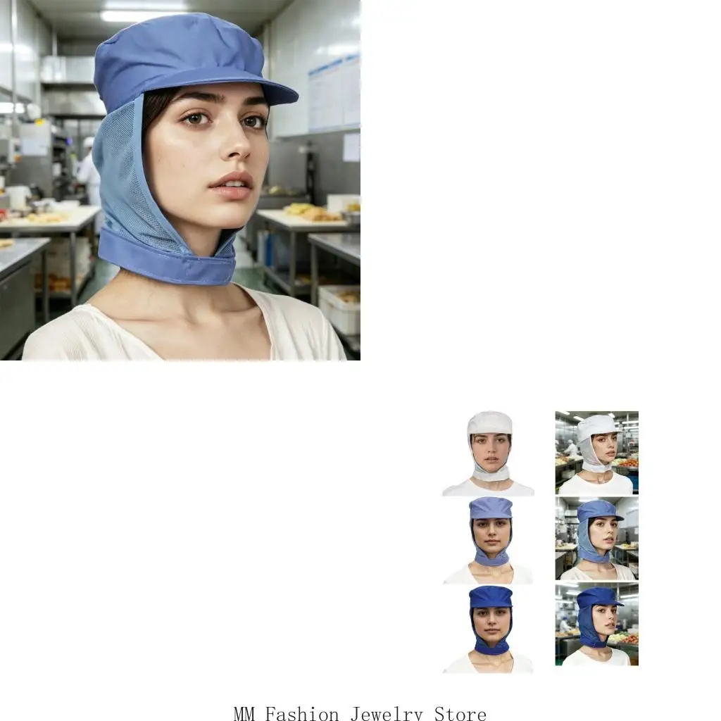 Multipurpose Cap Offering Neck and Ear Coverage for Outdoor Industrial Activity D0UB
Multipurpose Cap Offering Neck and Ear Coverage for Outdoor Industrial Activity D0UB