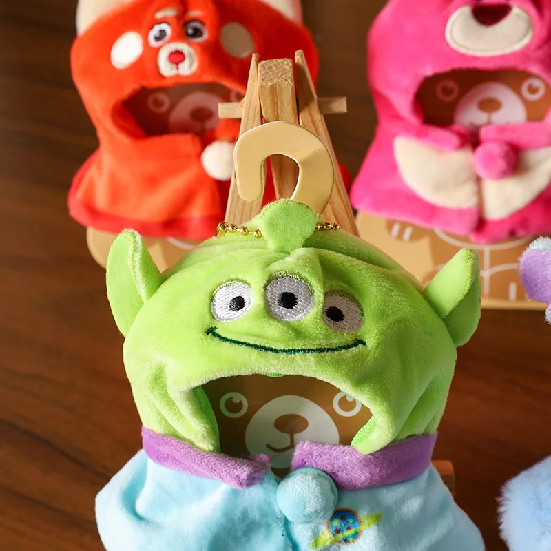 Kawaii Disney Stitch & Lotso Alien 10cm Cosplay Doll Clothes Anime Cape Change Resin/Cloth Cute Cartoon Gift In Stock Hot Sellin
Kawaii Disney Stitch & Lotso Alien 10cm Cosplay Doll Clothes Anime Cape Change Resin/Cloth Cute Cartoon Gift In Stock Hot Sellin