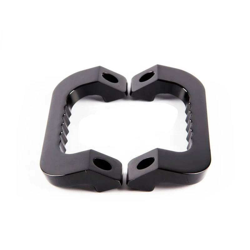 Automobile Modification Auto External Aluminum Lock Design Outside Car Door Handle Scratch Protector
Automobile Modification Auto External Aluminum Lock Design Outside Car Door Handle Scratch Protector