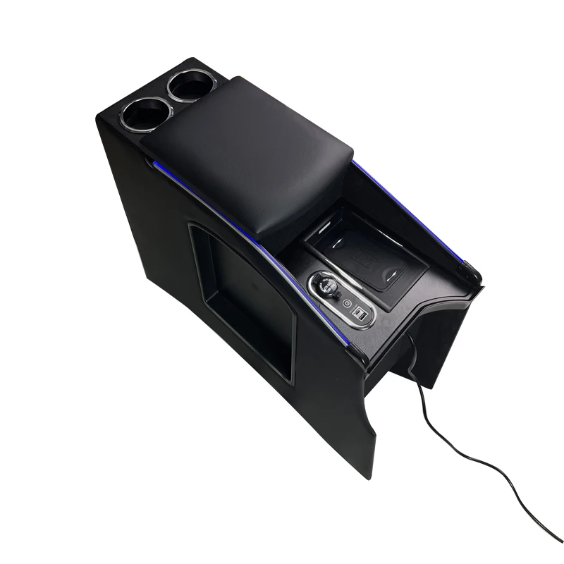 Suitable for Nissan NV200 multi-function large-capacity car handrail storage box
Suitable for Nissan NV200 multi-function large-capacity car handrail storage box