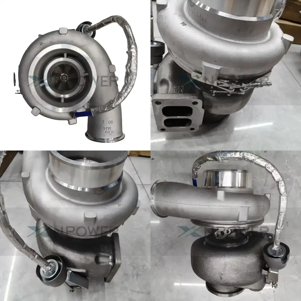 2026 Hot Item Excavator Spare Parts 380-6877 105-8881 Engine 777G C32 TURBOCHARGER GP 3806877 1058881 for
2026 Hot Item Excavator Spare Parts 380-6877 105-8881 Engine 777G C32 TURBOCHARGER GP 3806877 1058881 for