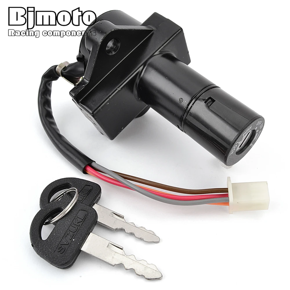Motorcycle Ignition Switch with Key For Suzuki GS250 GS400 GS400E GS450 S/SU/E/EU E/L/S/T GS450L 37100-47010 37100-47011
Motorcycle Ignition Switch with Key For Suzuki GS250 GS400 GS400E GS450 S/SU/E/EU E/L/S/T GS450L 37100-47010 37100-47011