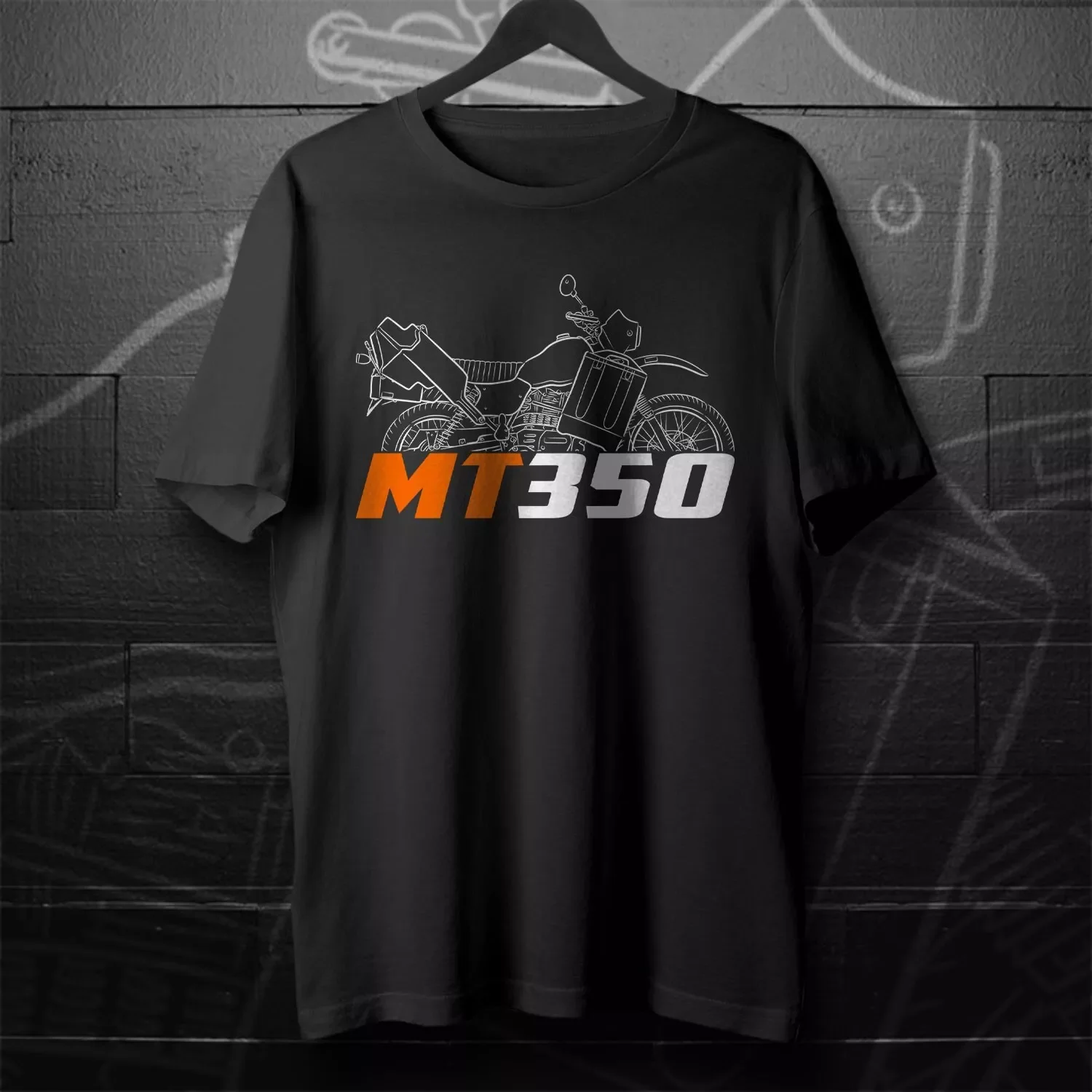 MT350E & MT500 1993-2000 Motorcycle T-shirt Graphic Summer Sports Short Sleeves 100% Cotton Streetwear S-3XL Cool Tee
MT350E & MT500 1993-2000 Motorcycle T-shirt Graphic Summer Sports Short Sleeves 100% Cotton Streetwear S-3XL Cool Tee