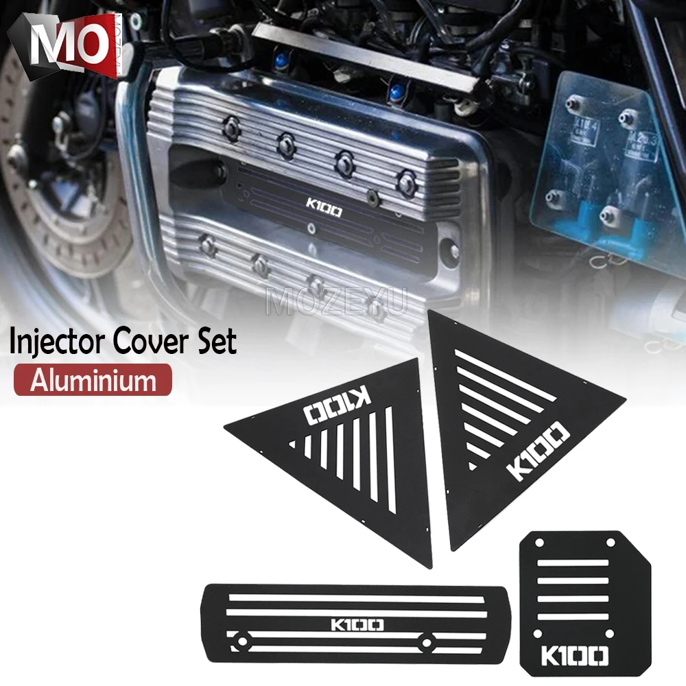 For BMW K75 K100 K1100 All Year Motorcycle Engine Injector Guard Badge Cover Brushed Speedometer Bracket Accessories K 75 100
For BMW K75 K100 K1100 All Year Motorcycle Engine Injector Guard Badge Cover Brushed Speedometer Bracket Accessories K 75 100