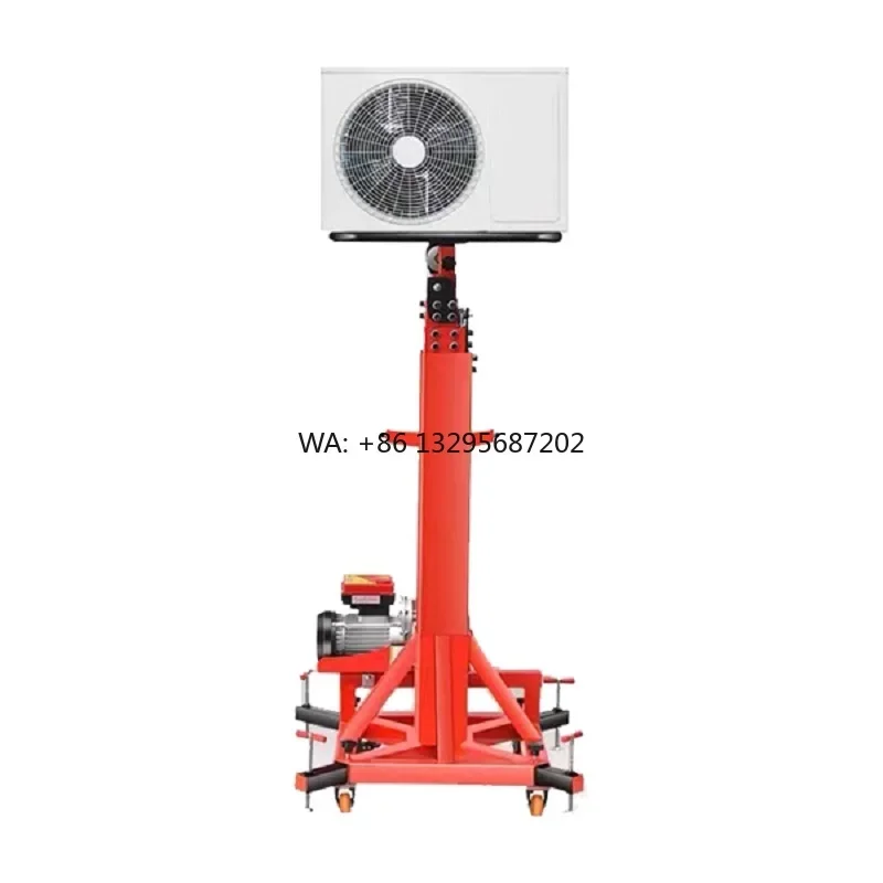 Factory Sale Automatic Roller Shutter Doors Install Lifts Portable Air Conditioner Lifter
Factory Sale Automatic Roller Shutter Doors Install Lifts Portable Air Conditioner Lifter