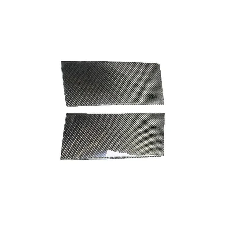 Подходит для Land Rover Defender 20-25 года, нижняя крышка фары из настоящего углеродного волокна, декоративная крышка, детали для модификации автомобиля, сухой карбо 
Подходит для Land Rover Defender 20-25 года, нижняя крышка фары из настоящего углеродного волокна, декоративная крышка, детали для модификации автомобиля, сухой карбо