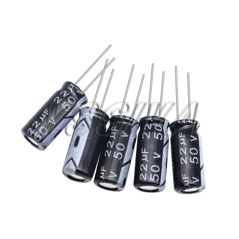 120 шт. 1 комплект из 120 шт. 12 значений 0,22 мкФ-470 мкФ алюминиевый электролитический конденсатор в ассортименте, набор наборов
120 шт. 1 комплект из 120 шт. 12 значений 0,22 мкФ-470 мкФ алюминиевый электролитический конденсатор в ассортименте, набор наборов