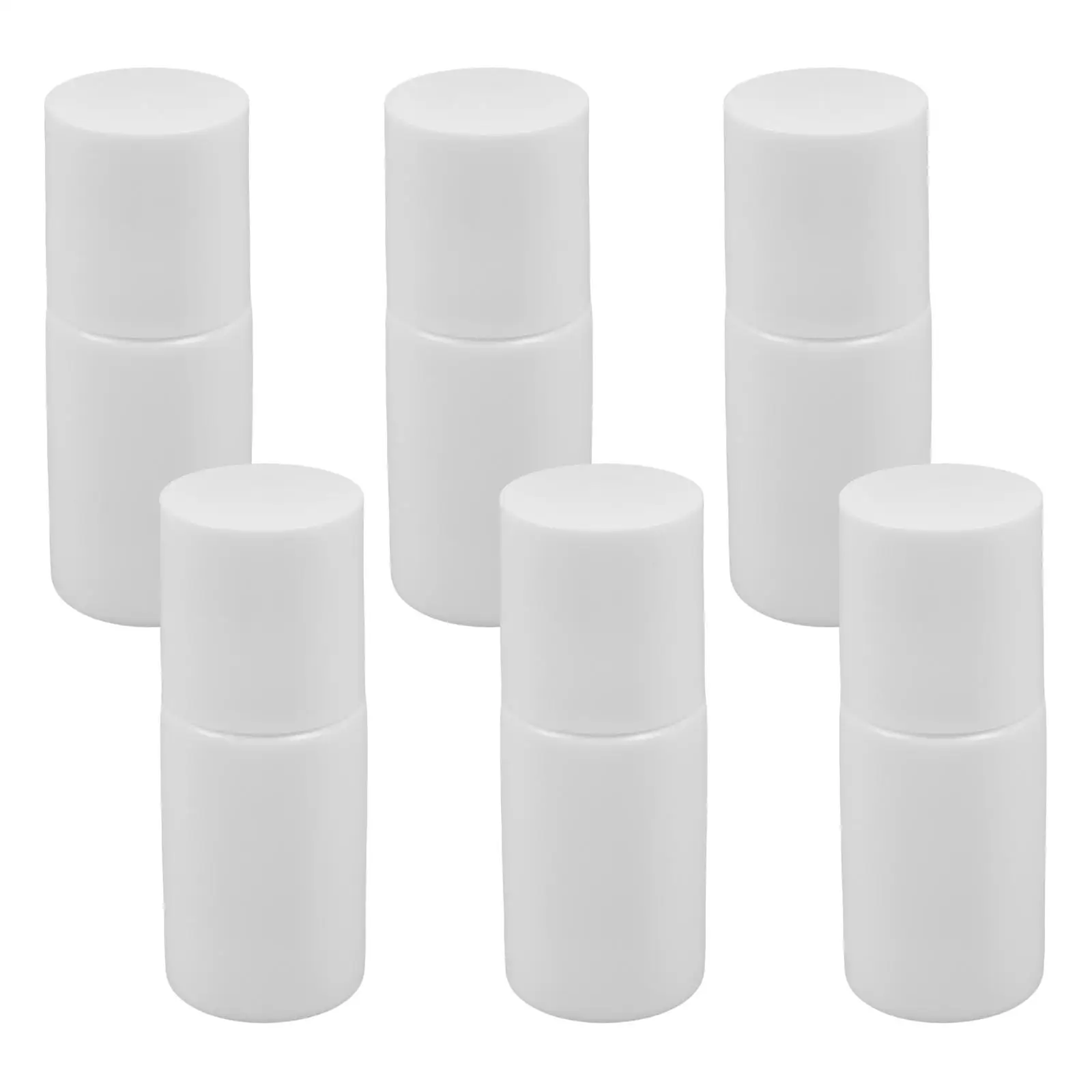 6pcs 20ml Applicator Bottles Portable Travel Size Sponge Head Bottles Paint Empty Container Bottle Lab Container Storage
6pcs 20ml Applicator Bottles Portable Travel Size Sponge Head Bottles Paint Empty Container Bottle Lab Container Storage