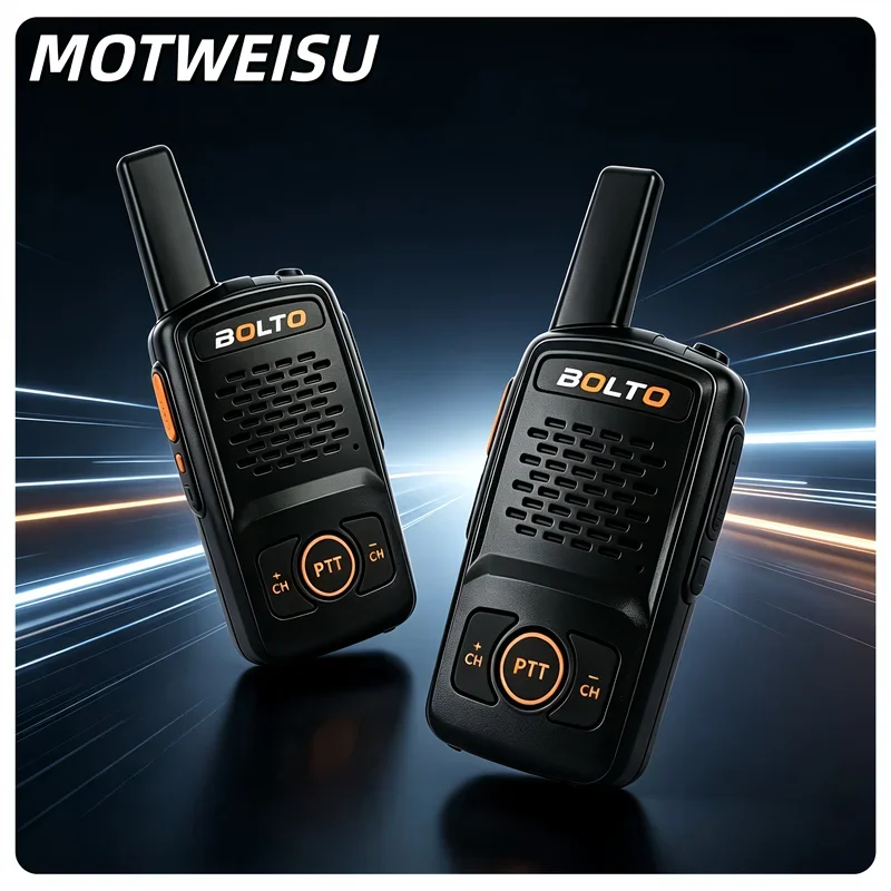 Long Range Walkie Talkies Mini Rechargeable Two Way Radio Ergonomic Design Durable Build Water Resistant Clear Audio Quality
Long Range Walkie Talkies Mini Rechargeable Two Way Radio Ergonomic Design Durable Build Water Resistant Clear Audio Quality