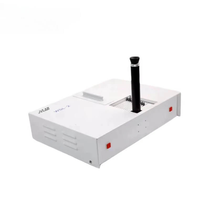 WSL-2 Tintometer Comparative Chromometer and Colorimeter Color Difference Meter with 1-Year Warranty
WSL-2 Tintometer Comparative Chromometer and Colorimeter Color Difference Meter with 1-Year Warranty