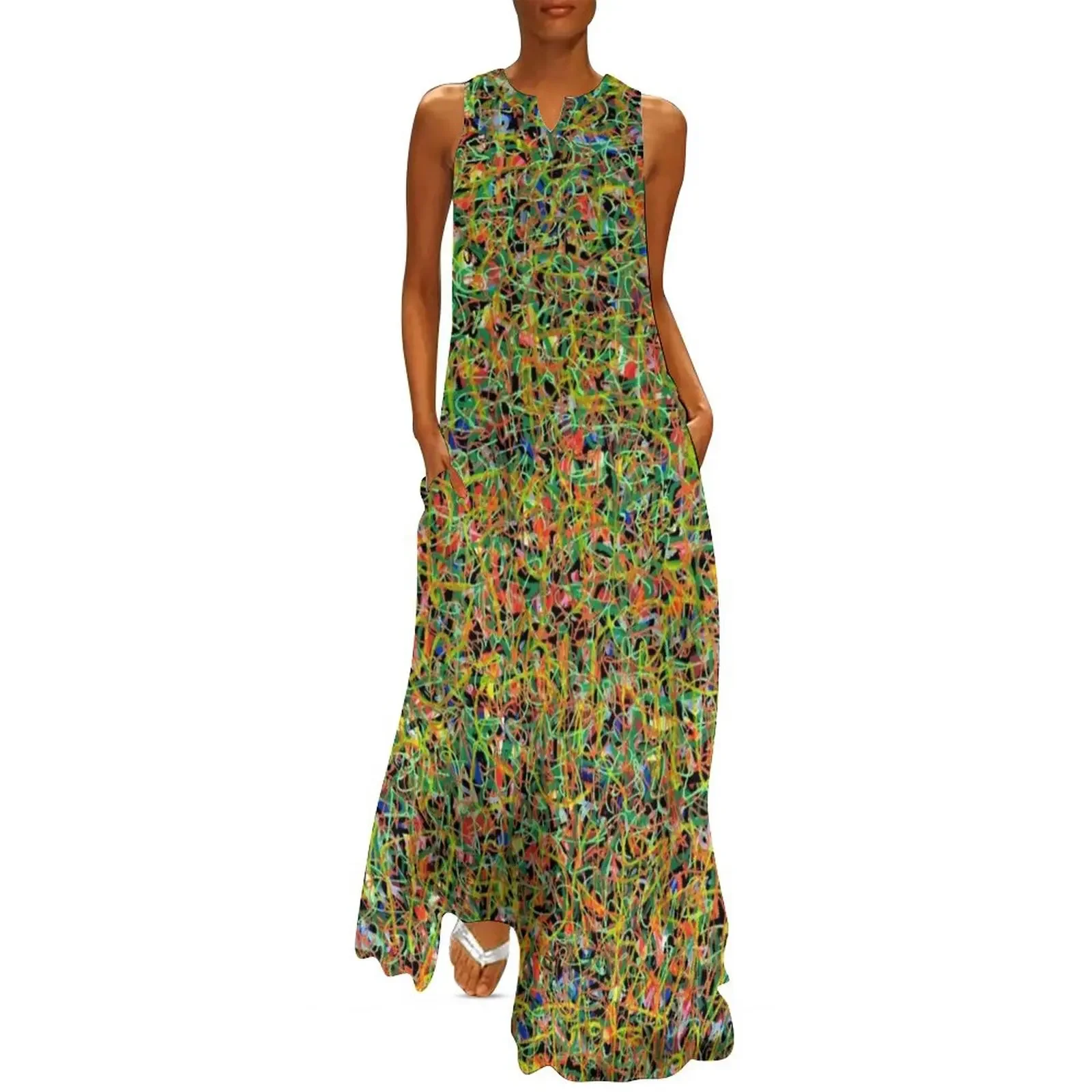 French Touch Long Dress dress women elegant luxury dress for women summer dresses elegant dresses plus sizes
French Touch Long Dress dress women elegant luxury dress for women summer dresses elegant dresses plus sizes