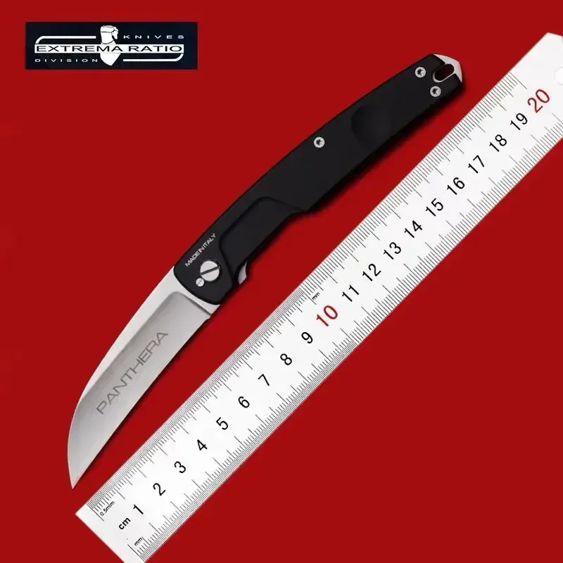 Jiwu Cheetah Folding Knife High Hardness Outdoor Self Defense Portable Sharp Camping Knife
Jiwu Cheetah Folding Knife High Hardness Outdoor Self Defense Portable Sharp Camping Knife