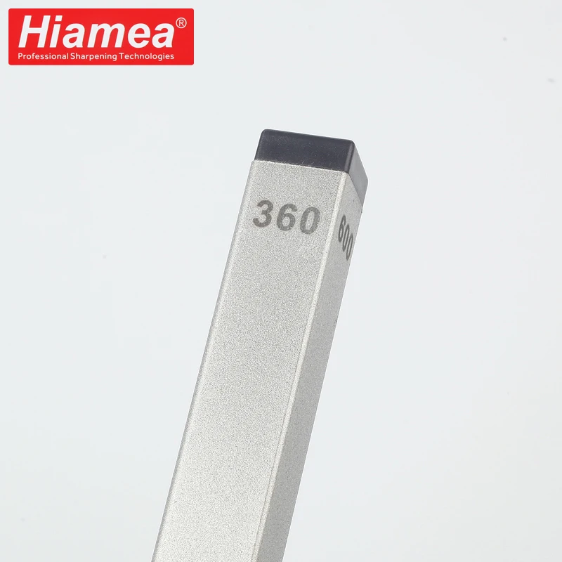 12 Inch Diamond Knife Sharpener Rod 360/600 Girt Non-slip Mat Sharpening Steel Sharpener Stone Tool Kitchen Sharpening System
12 Inch Diamond Knife Sharpener Rod 360/600 Girt Non-slip Mat Sharpening Steel Sharpener Stone Tool Kitchen Sharpening System