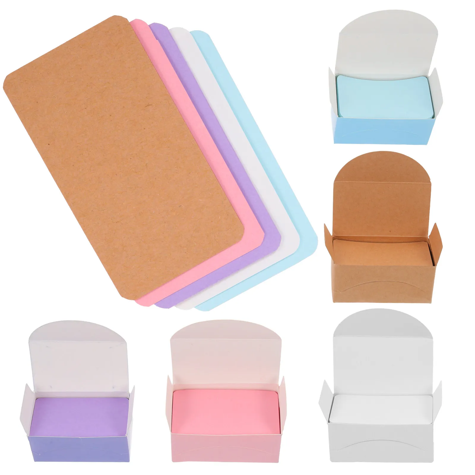 500Pcs Blank Word Cards Premium Thickened Paper Study Cards for Note Taking Memo Planning to-Do Lists Daily Scheduling Compact
500Pcs Blank Word Cards Premium Thickened Paper Study Cards for Note Taking Memo Planning to-Do Lists Daily Scheduling Compact
