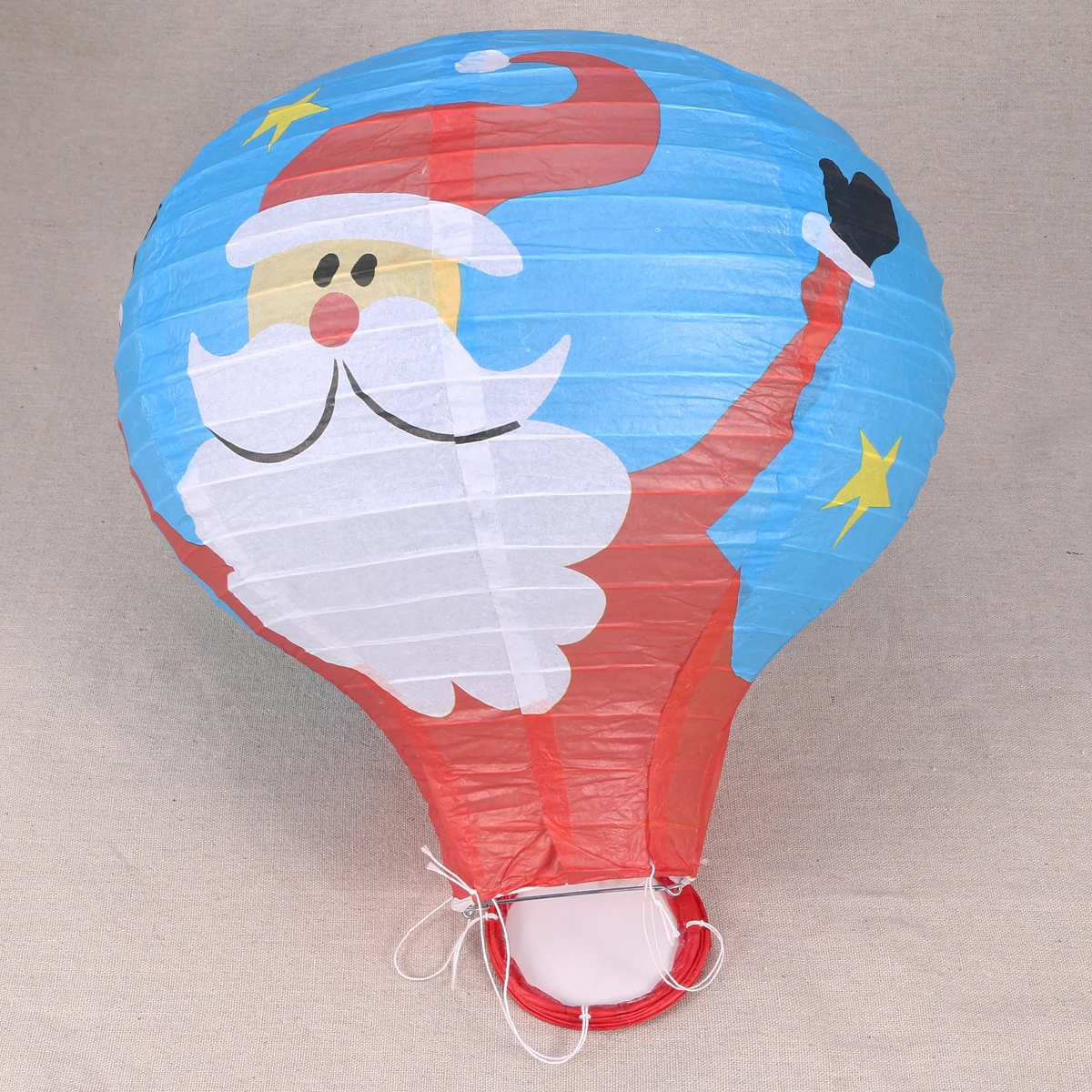 Hot Air Paper Decor 120cm Safe Lightweight Party Wedding Market Kindergarten Santa Design Easy Install Festive
Hot Air Paper Decor 120cm Safe Lightweight Party Wedding Market Kindergarten Santa Design Easy Install Festive