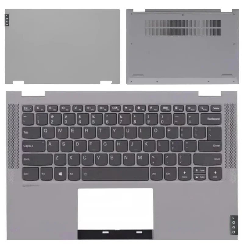 ~Новинка для ноутбука Lenovo Ideapad Flex 5-14IIL05 5-14ITL05, задняя крышка ЖК-дисплея, передняя панель, верхняя часть упора для рук, нижняя часть корпуса, клавиатура
~Новинка для ноутбука Lenovo Ideapad Flex 5-14IIL05 5-14ITL05, задняя крышка ЖК-дисплея, передняя панель, верхняя часть упора для рук, нижняя часть корпуса, клавиатура