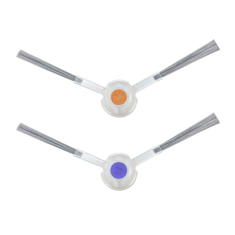 ABGH-24 шт. Боковая щетка для очистки робота-пылесоса Narwal Freo Z Ultra, замена деталей
ABGH-24 шт. Боковая щетка для очистки робота-пылесоса Narwal Freo Z Ultra, замена деталей