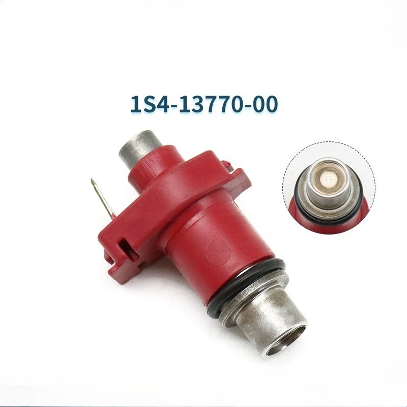 1S4-13770-00 Fuel Injector Spray Nozzle 10 Holes 160CC for Yamaha BIO INJECTOR FAZER/LANDER/ TENERE 250 2009-2015
1S4-13770-00 Fuel Injector Spray Nozzle 10 Holes 160CC for Yamaha BIO INJECTOR FAZER/LANDER/ TENERE 250 2009-2015