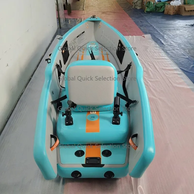 Fishing Kayak Drop Stitch Inflatable Kayak
Fishing Kayak Drop Stitch Inflatable Kayak