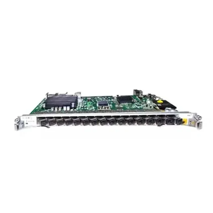 ZXA10 C600 16-Port GPON Card GFGH – w/ 16 C+/C++ Modules for C600/C620/C650 OLT
ZXA10 C600 16-Port GPON Card GFGH – w/ 16 C+/C++ Modules for C600/C620/C650 OLT
